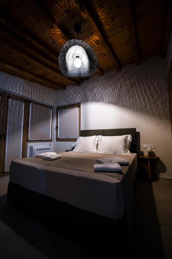 Eumorphia Studios & Apartments İskados Dış mekan fotoğraf
