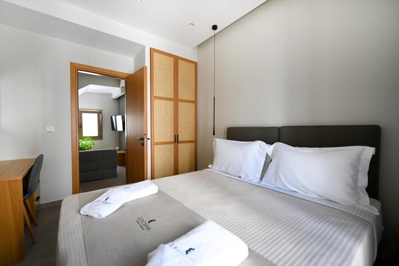 Eumorphia Studios & Apartments İskados Dış mekan fotoğraf